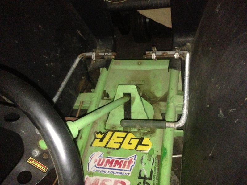 My son's Grave Digger Monster Truck Go-Kart Img_0011