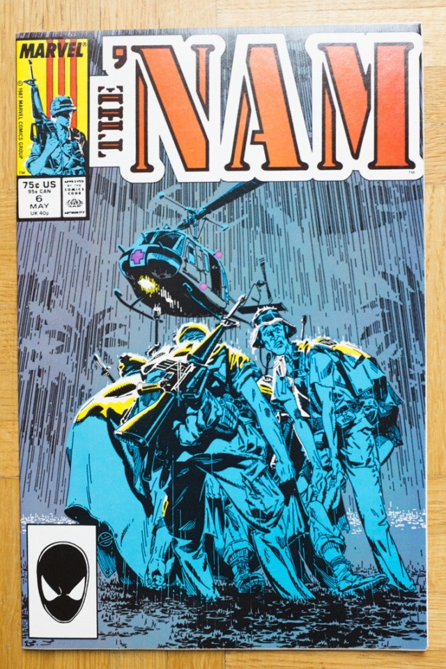 THE NAM. Marvel  #1 à 61. The_na22