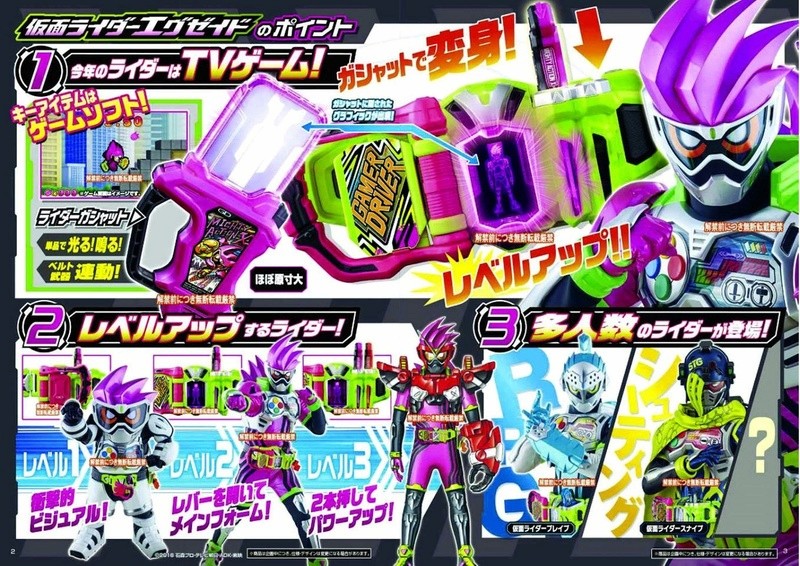 Kamen Rider Ex-AID 0110