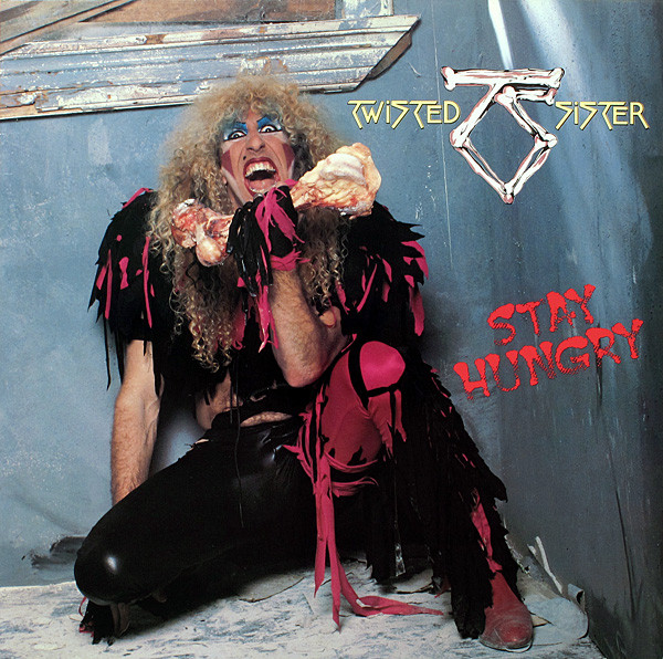 Twisted Sister - 1984 - Stay hungry 111