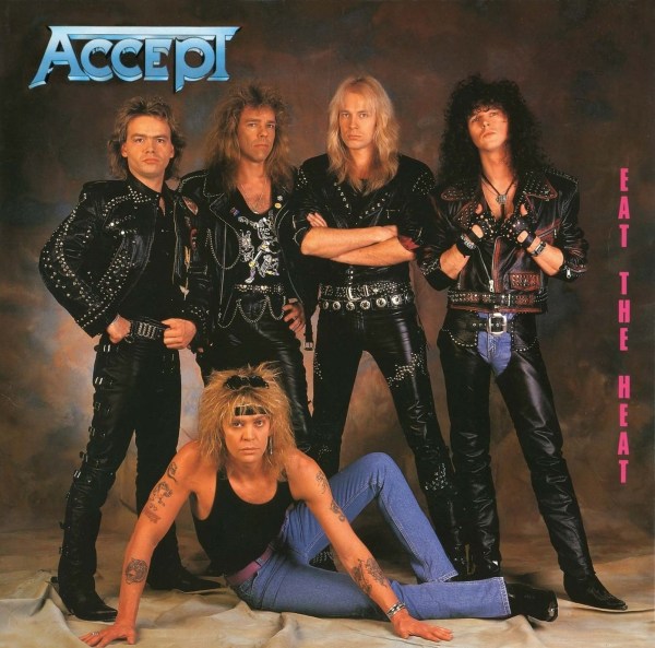 Accept - 1989 - Eat the heat 118