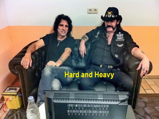 Lemmy with friends 1510