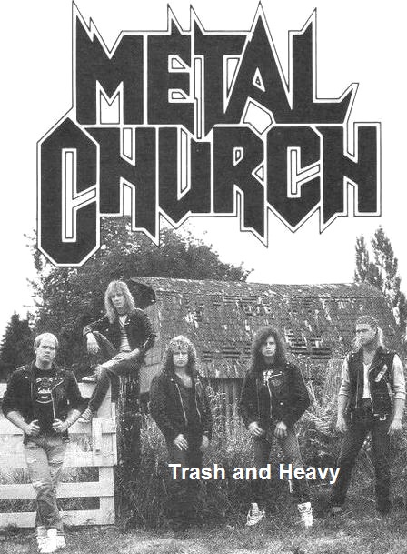 Metal Church - 1986 - The dark 414