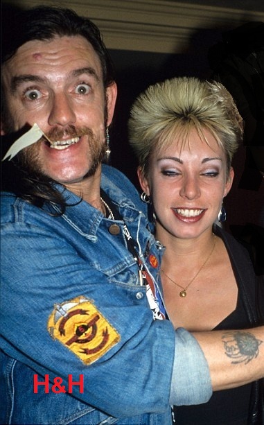 Lemmy and women The_ro10