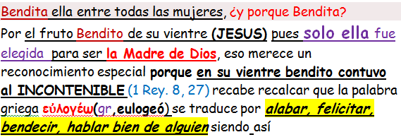 María “la Madre de mi Señor”Luc1,43  ¿quién es el “Señor”?  Captu620