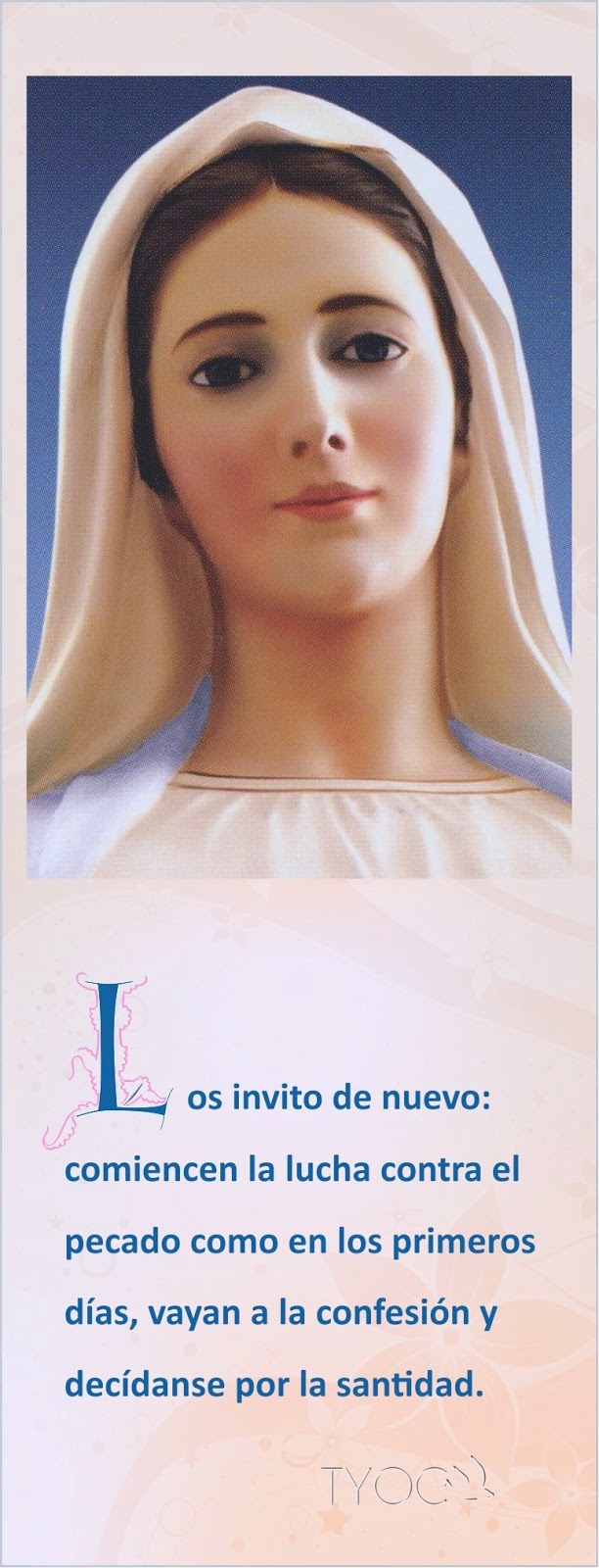 María “la Madre de mi Señor”Luc1,43  ¿quién es el “Señor”?  Medugo10