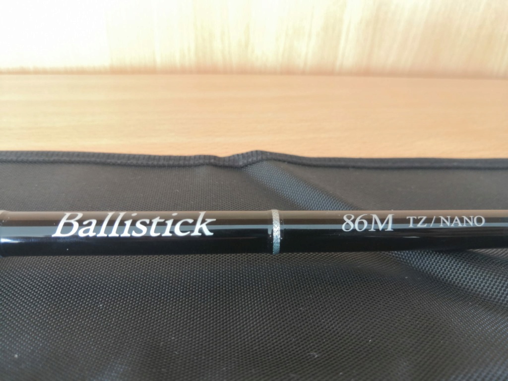 [VENDO][USATA]Yamaga Blanks Ballistick 86m Tz Nano Img-2407