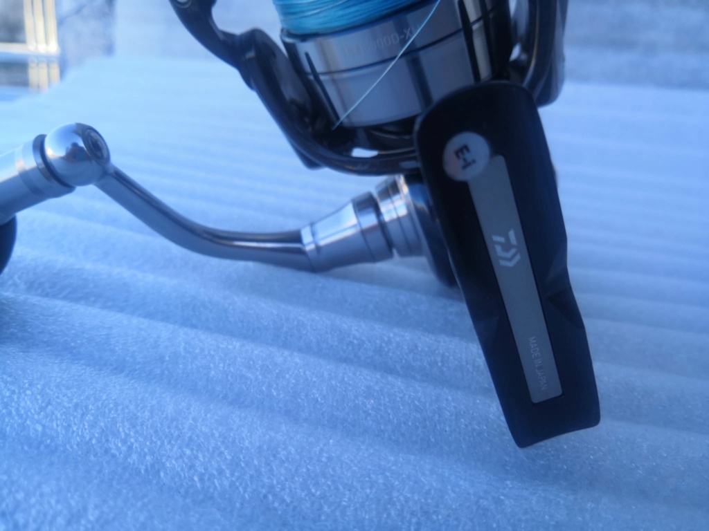 [VENDO/SCAMBIO][USATO]Daiwa Certate Lt5000d Cxh in garanzia Img-2421