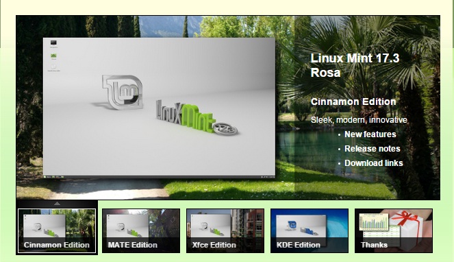 Linux Mint 18 “Sarah” Cinnamon – BETA Release Untitl10