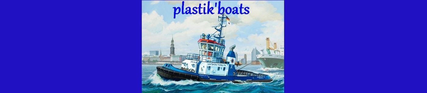Plastik'boats