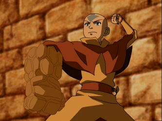 Earth Gauntlet Aang_e10