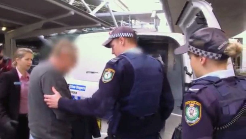 AUSTRALIAN MAN, HOMOSEXUAL LOVER EXTRADITED ON CHARGES OF RAPING 10-MONTH-OLD BABY Sydney10