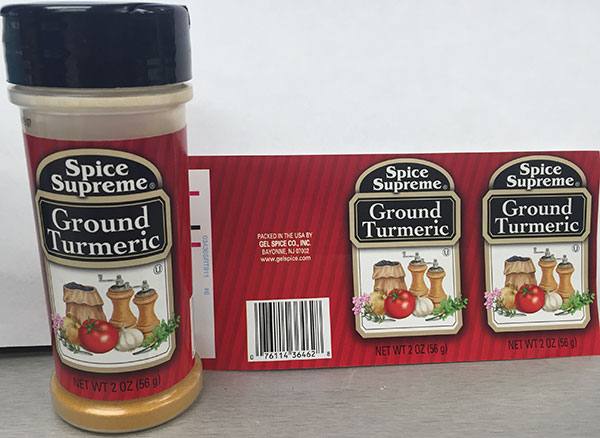 TURMERIC SPICES FOUND HEAVILY CONTAMINATED WITH TOXIC LEAD... FDA FORCES NATIONWIDE RECALLS FOR MULTIPLE BRANDS (SEE LIST HERE) Turmer14