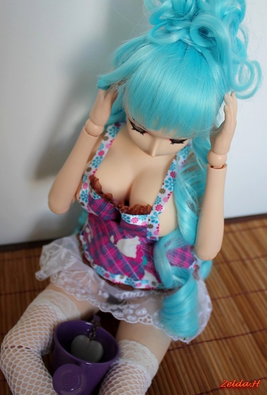 [VOLKS DDy DDH-05] Oreimo Virgin Killer & Co ! p10 - Page 7 Bleue_13