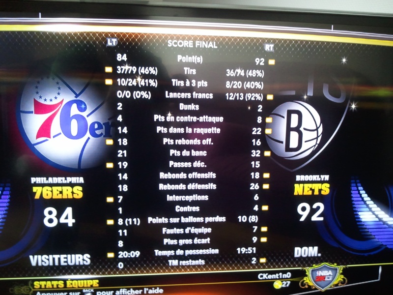 Sixers 84 @ 92 Nets [Vérifié] Img_2032