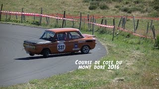 56 eme COURSE DE COTE DE MONT DORE CHAMBON SUR LAC  Sortie10