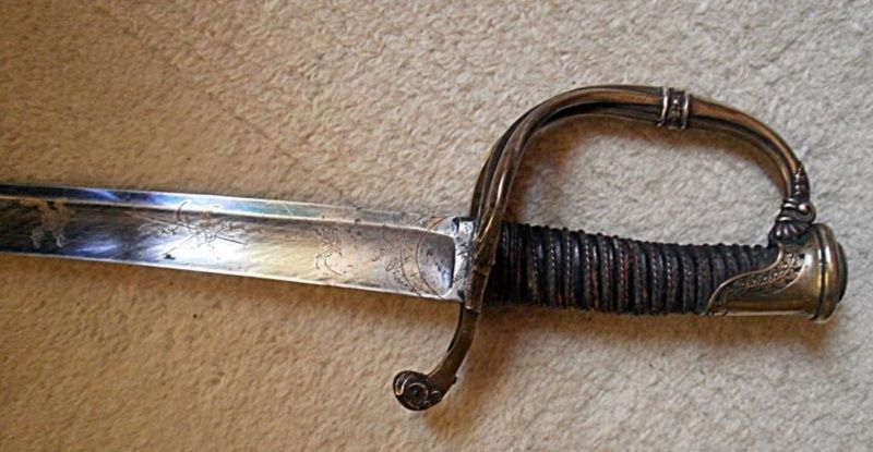 sabre modèle 1821 ? 1821210