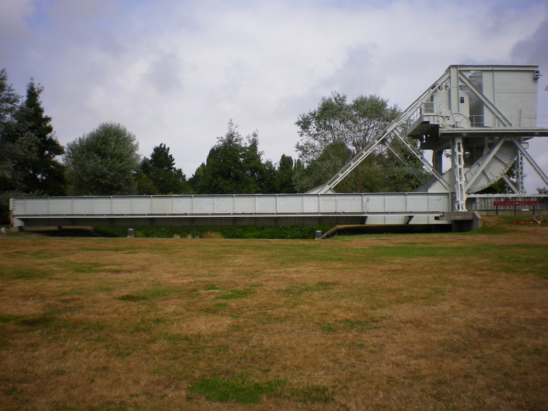 Promenade Le Pegasus Bridge de Bénouville 2016 Imgp0119