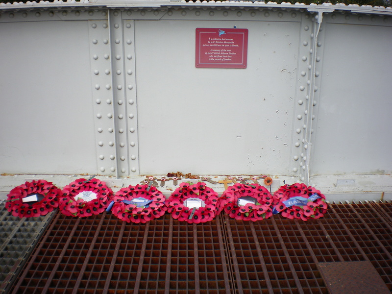 Promenade Le Pegasus Bridge de Bénouville 2016 Imgp0133