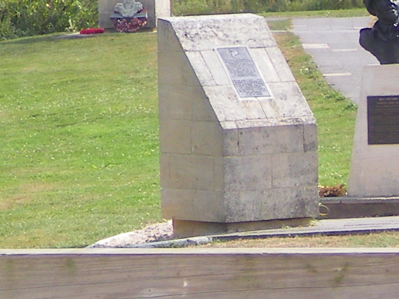 Promenade Le Pegasus Bridge de Bénouville 2016 Imgp0217