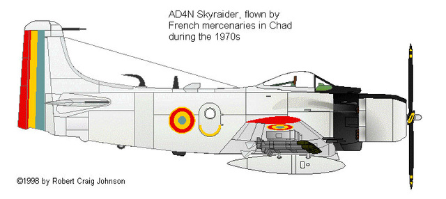 *1/48 - Douglas A1 Skyraider: rénovation d'un souvenir - Tamiya -FINI - Page 2 130_210