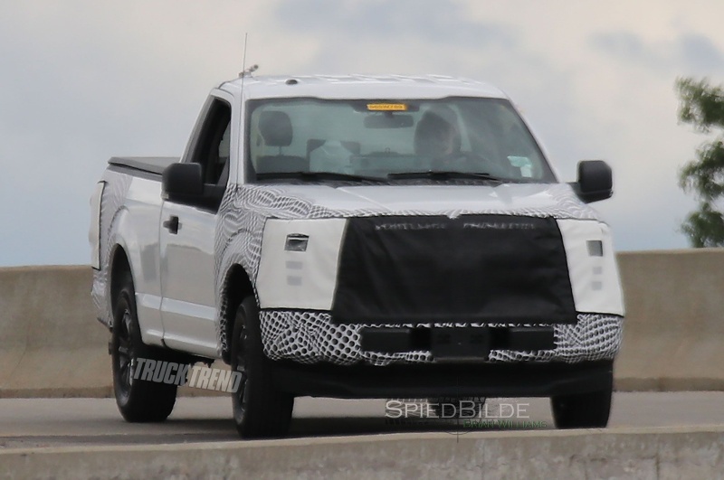 Refreshed F150 Image35