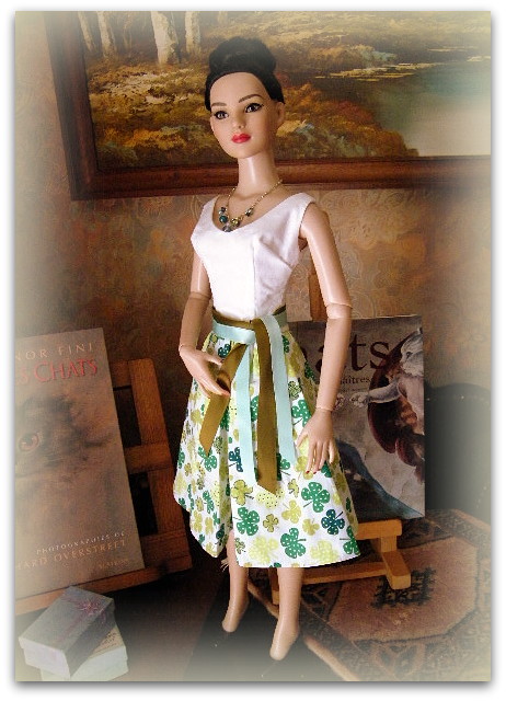 Ma collection de poupées American Models, Tonner. - Page 28 00911