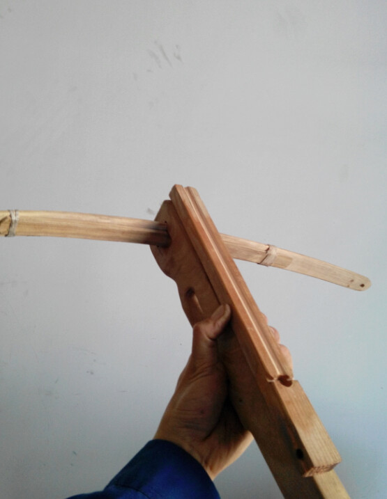 Chu Ko Nu (Zhu ge nu) chinese repeating crossbow making process from china 3ae19b12