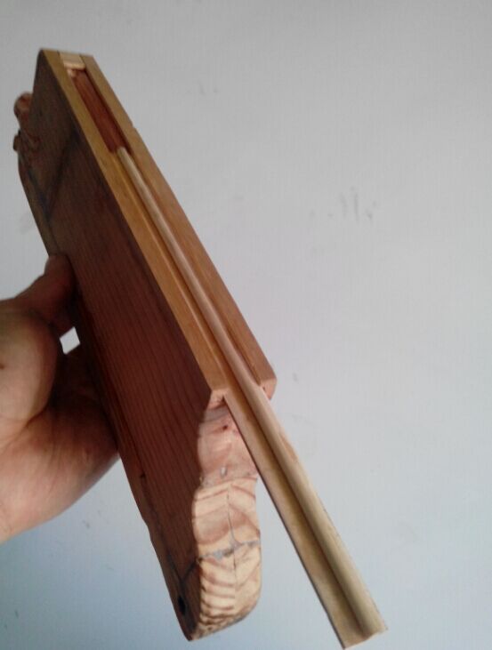Chu Ko Nu (Zhu ge nu) chinese repeating crossbow making process from china 4a4d9a11