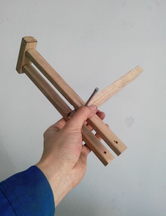 Chu Ko Nu (Zhu ge nu) chinese repeating crossbow making process from china 5d1ea314
