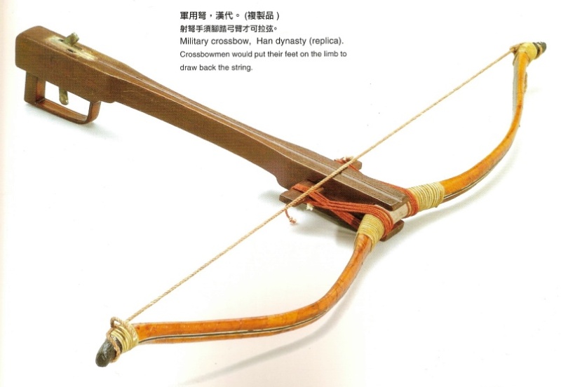 Cheap easy crossbow build yielding effective hunting weapon - Page 2 Hancro10