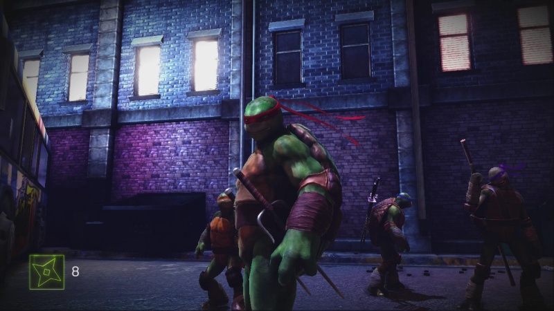 لعبة الاكشن وسلاحف النينجا الرهيبة Teenage Mutant Ninja Turtles Out Of The Shadows Excellence Repack 740 MB بنسخة ريباك 1014