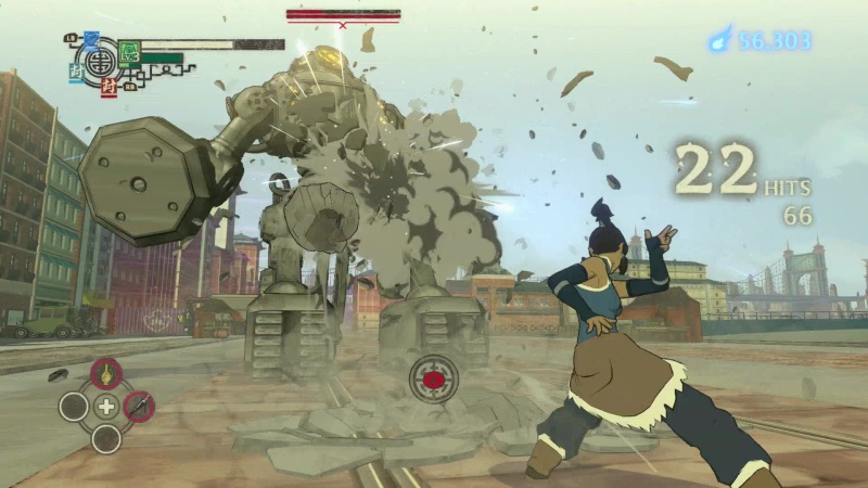 لعبة الاكشن والمغامرة والقتال الرهيبة The Legend of Korra Excellence Repack 672 MB بنسخة ريباك 614