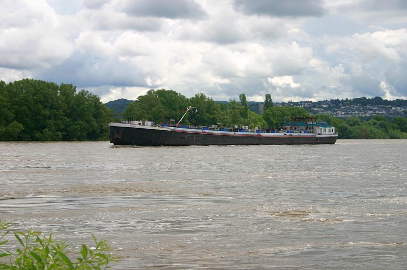 Kleiner Rheinbummel am 14.06.16 in Koblenz und Mondorf 713