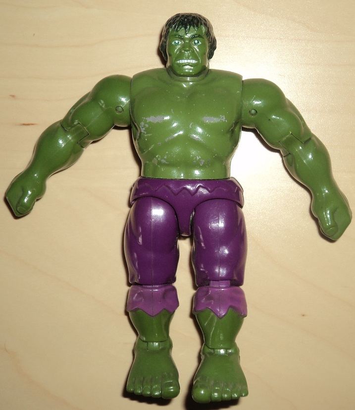 CERCO SUPEREROI MEGO MARVEL/DC Hulk_510