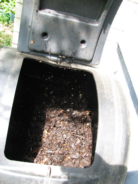 compost - Tips for compost tumbler Tumble18