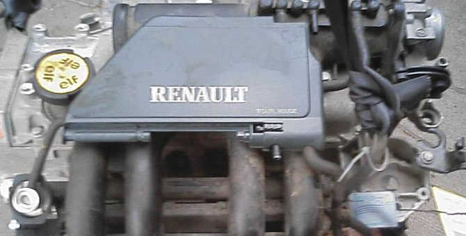 [ Renault twingo 1.2 ess an 2005 ] Perte de puissance moteur qui vibre Moteur10