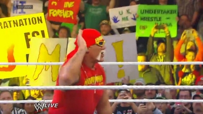 #RAW82 : Hulkster Guest Host tonight 815