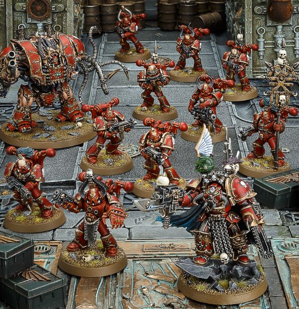 News Games Workshop - Tome 5 - Page 13 Chaos10