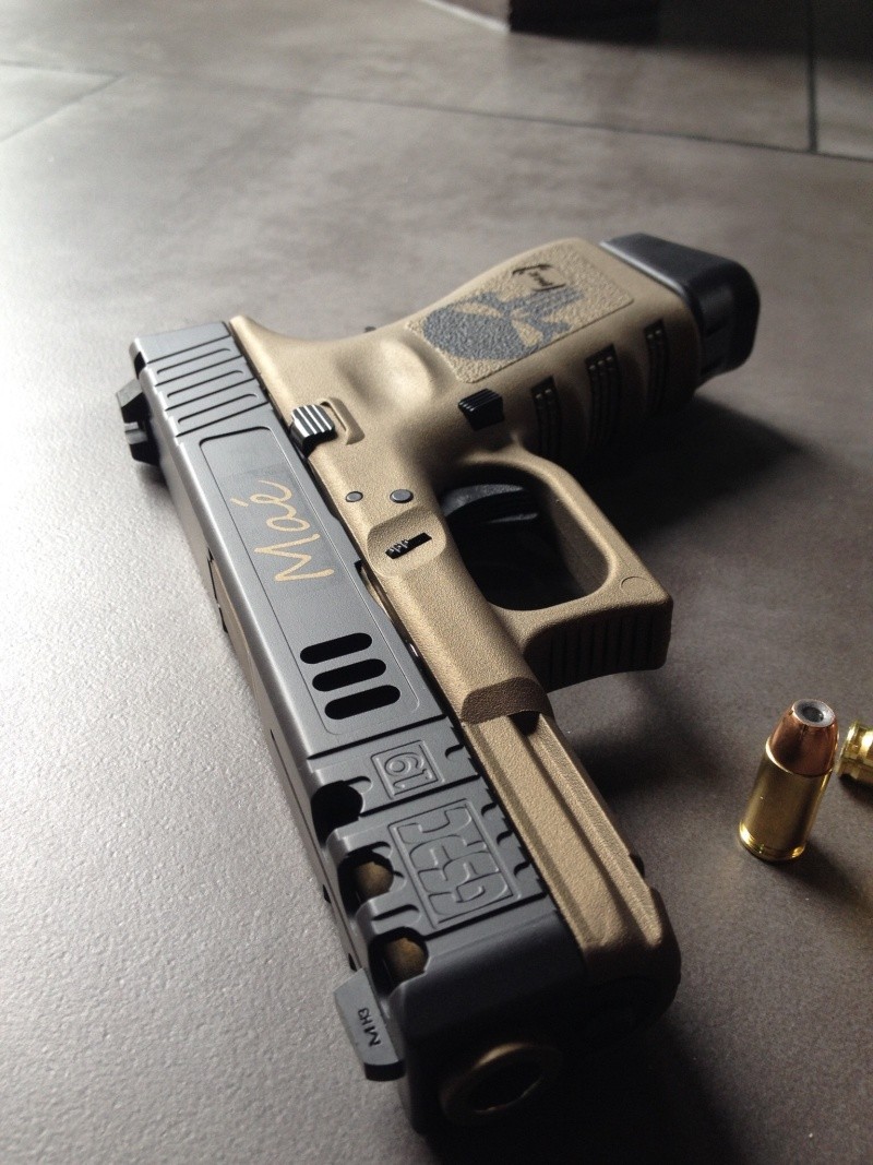 CUSTOM GLOCK 19  Image16