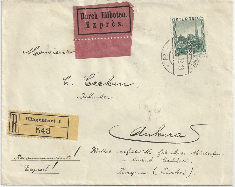 Osterreich - Österreich 1925 - 1938 - Seite 5 Bild17