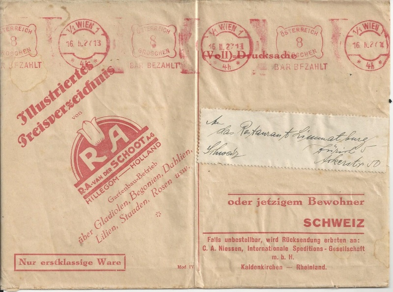 nach - Österreich 1925 - 1938 - Seite 5 Bild21