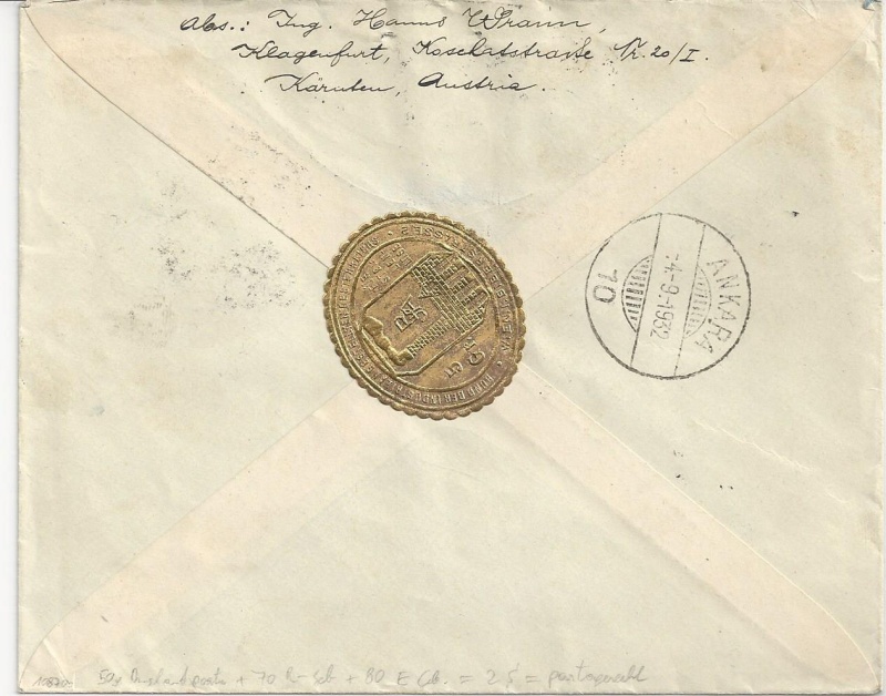 Österreich 1925 - 1938 - Seite 5 Bild_220