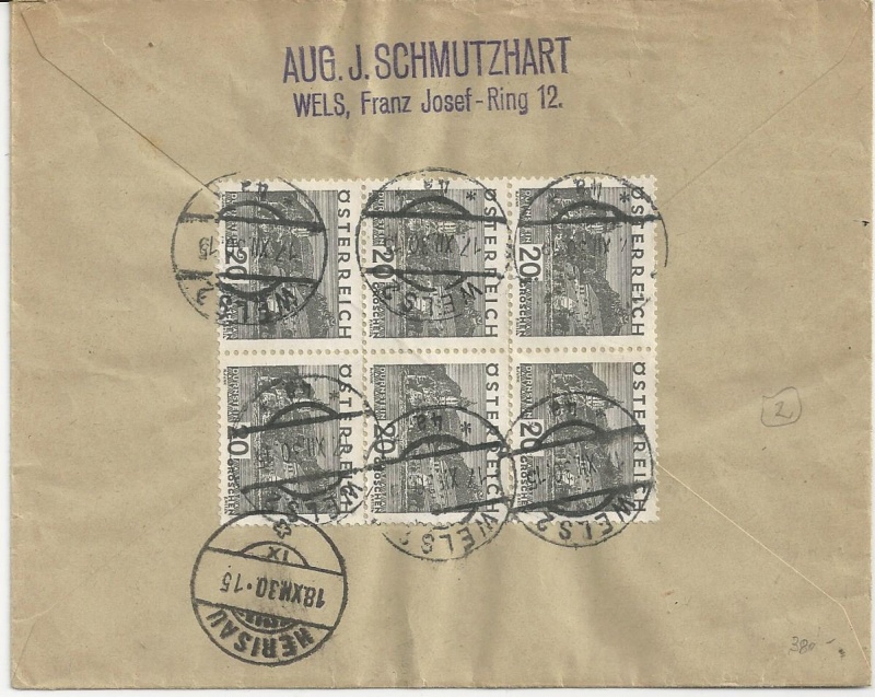 nach - Österreich 1925 - 1938 - Seite 5 Bild_313