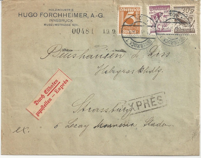 nach - Österreich 1925 - 1938 - Seite 5 Bild_316