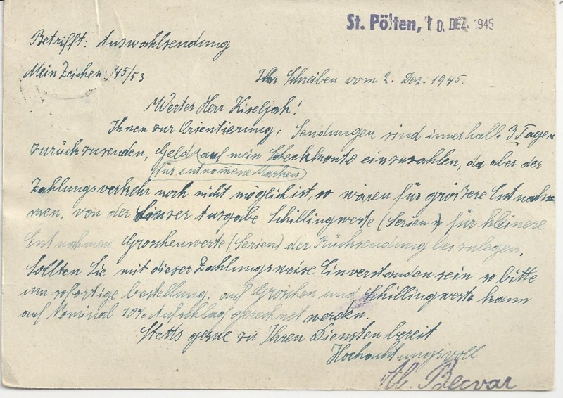 Wappenzeichnung - ANK 714-736 - Belege - Seite 3 Bild_318