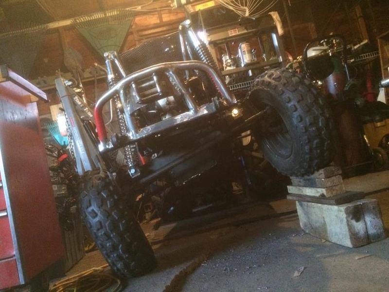 MTD off-road romper build. - Page 37 13689612