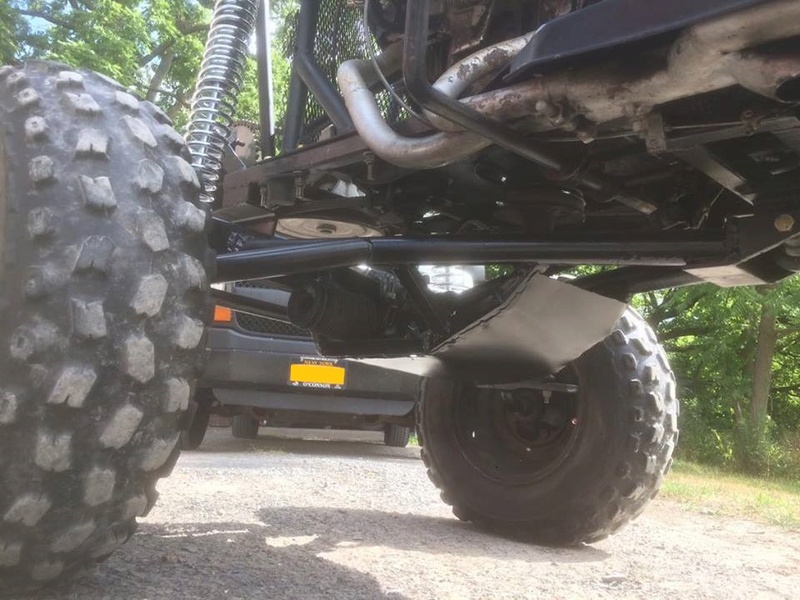 MTD off-road romper build. - Page 38 13866611