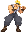 CAPCOM DEAN from final fight 3 - released! Ww10