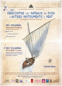 Rencontre des Bateaux en Bois & Autres Instruments à Vent 2016 du 27 au 28 Juillet 2016 à Macau D20d4b10